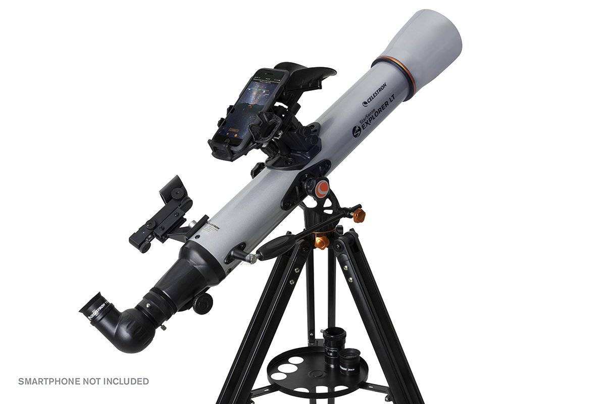 Celestron StarSense Explorer LT 70 AZ