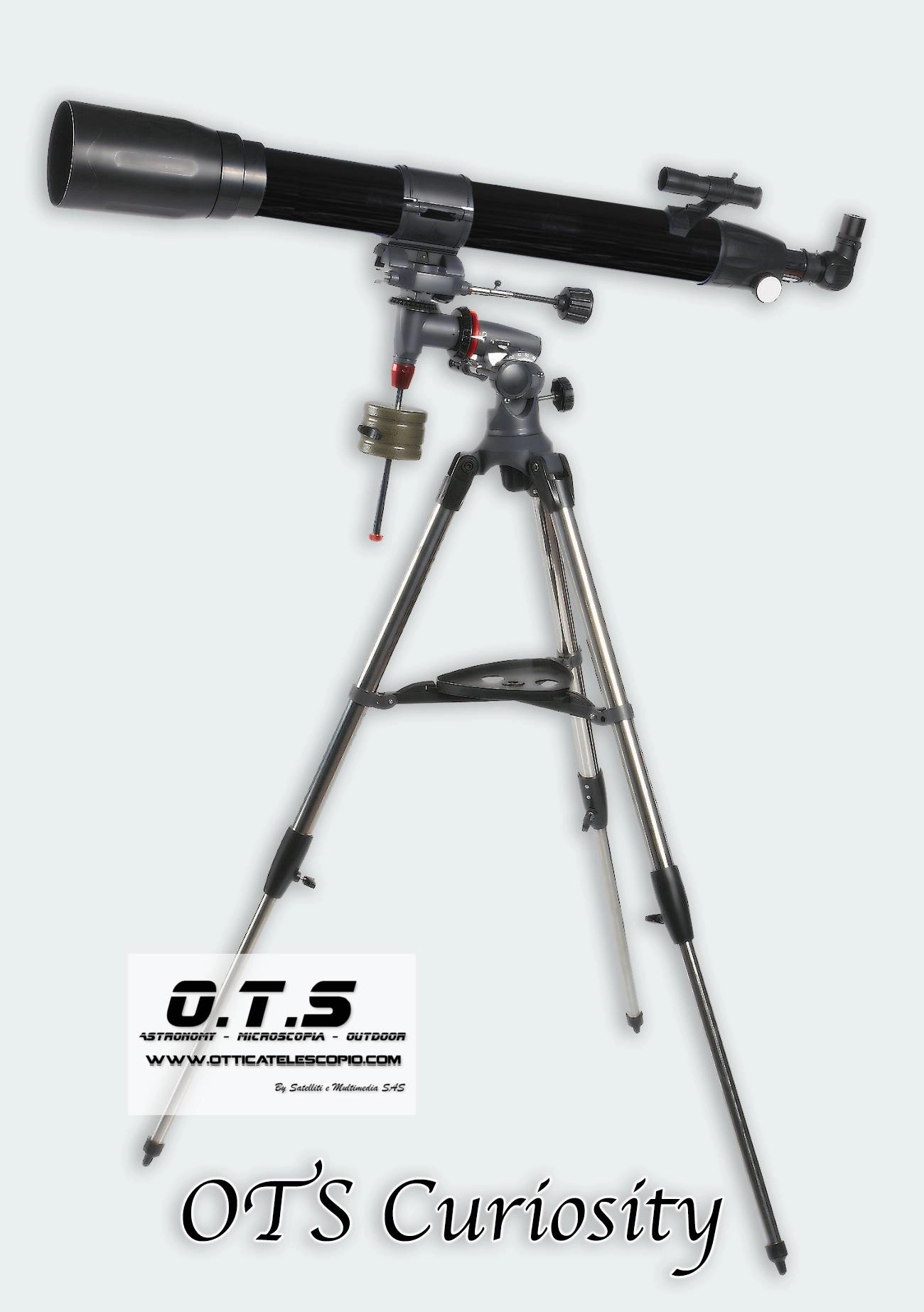 OTS Curiosity 90/1000 EQ3.2