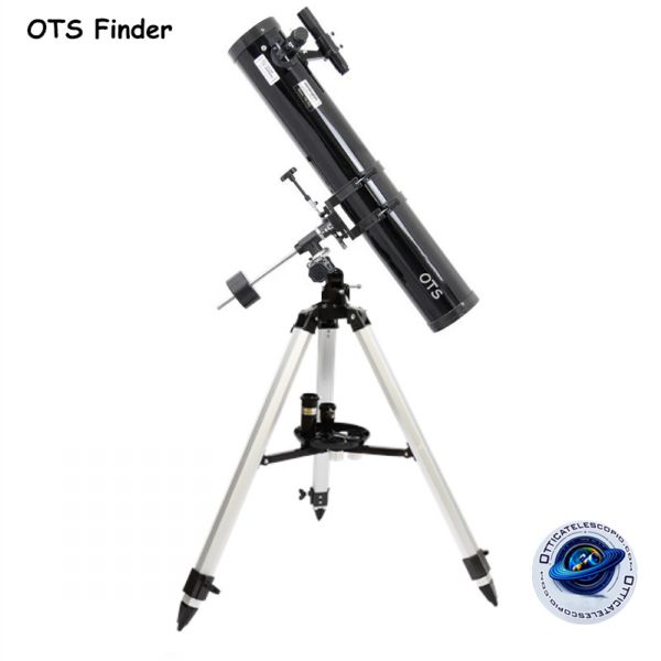 OTS Finder 114/900 EQ3.1