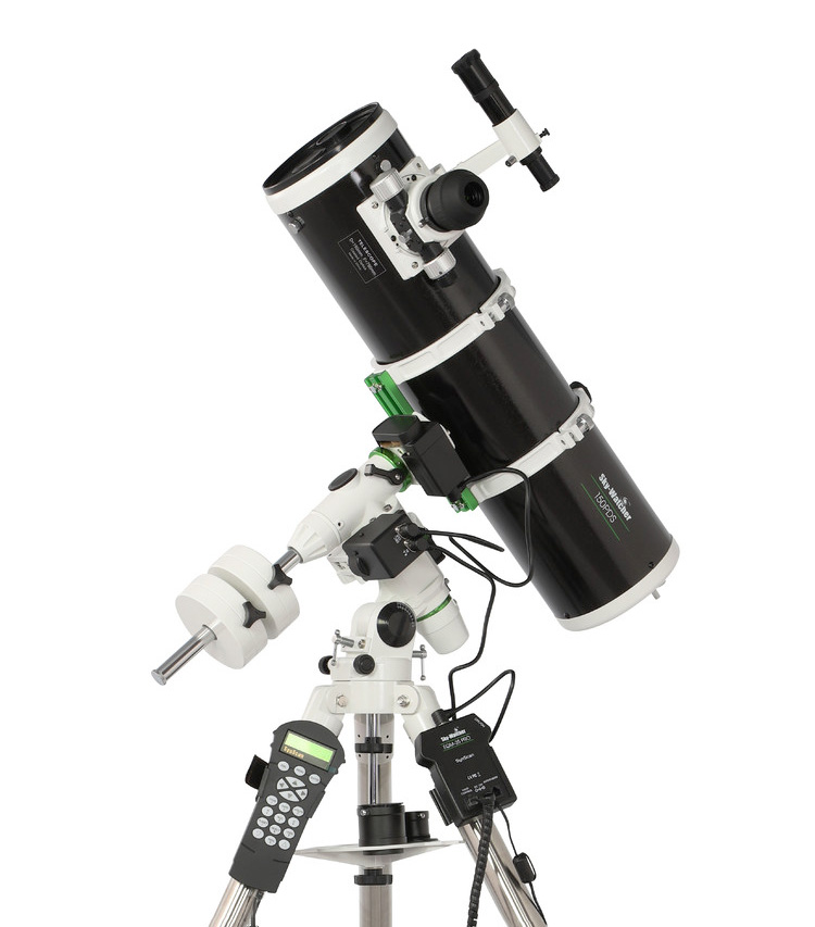 Newton Skywatcher 150/750 su EQM35